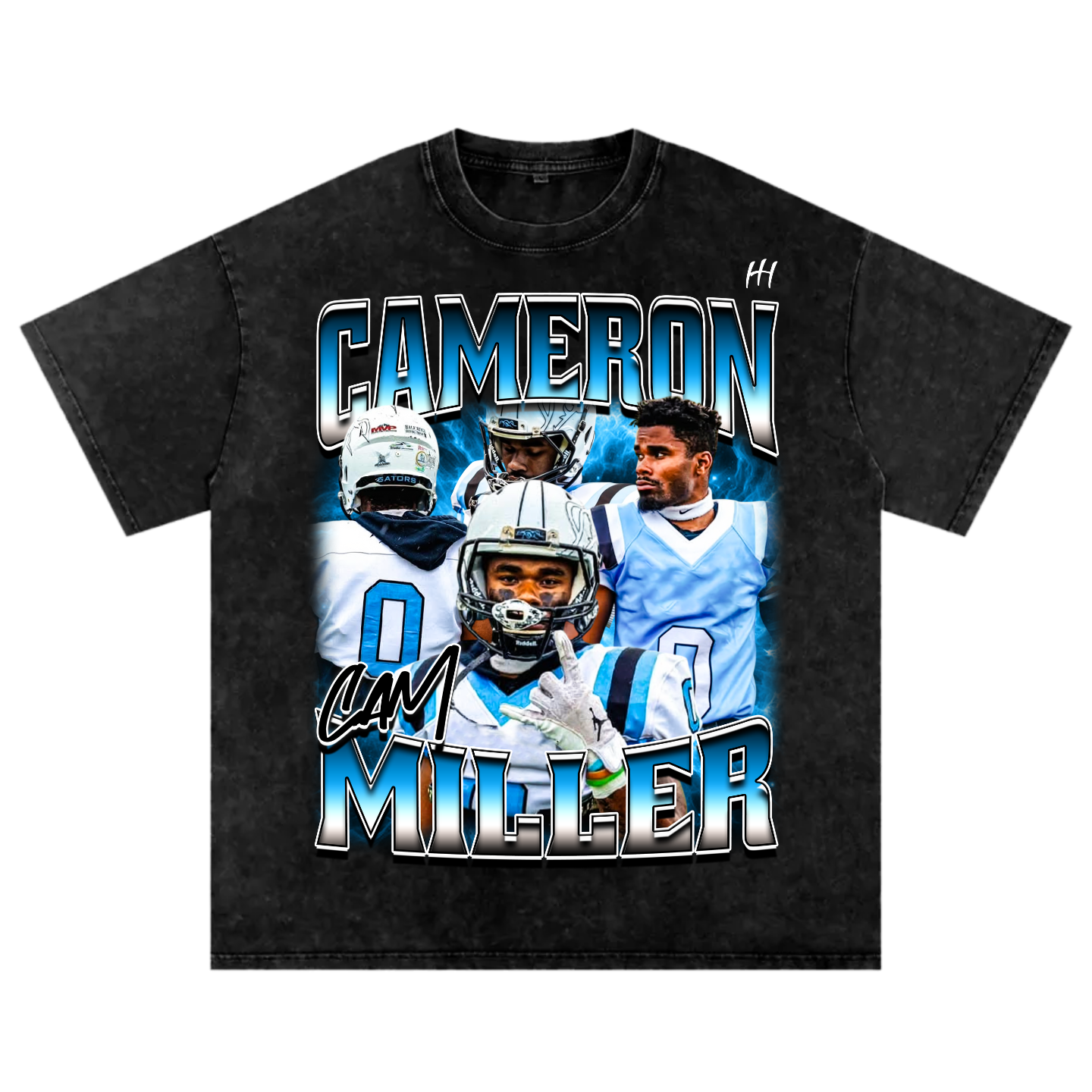Cameron Miller Oversized T-shirt