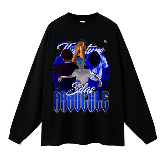 Silas Arbuckle Long Sleeve Tee