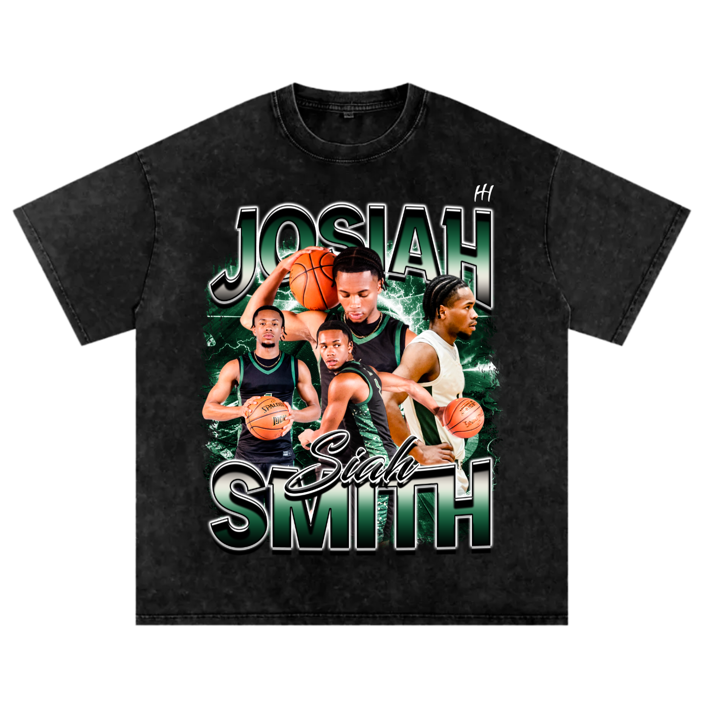 Josiah Smith Oversized T-shirt