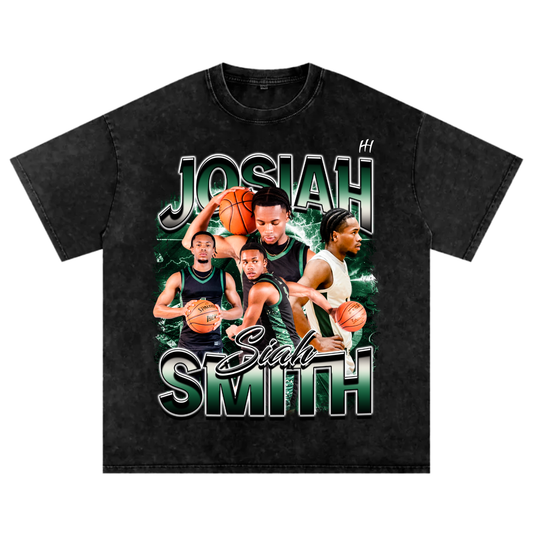 Josiah Smith Oversized T-shirt