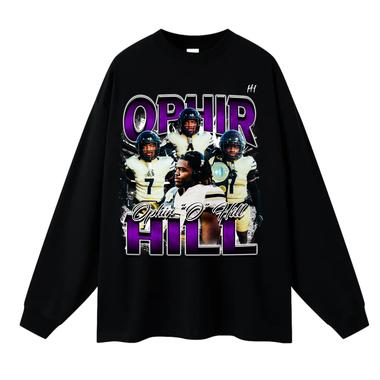 Ophir Hill Long Sleeve Tee