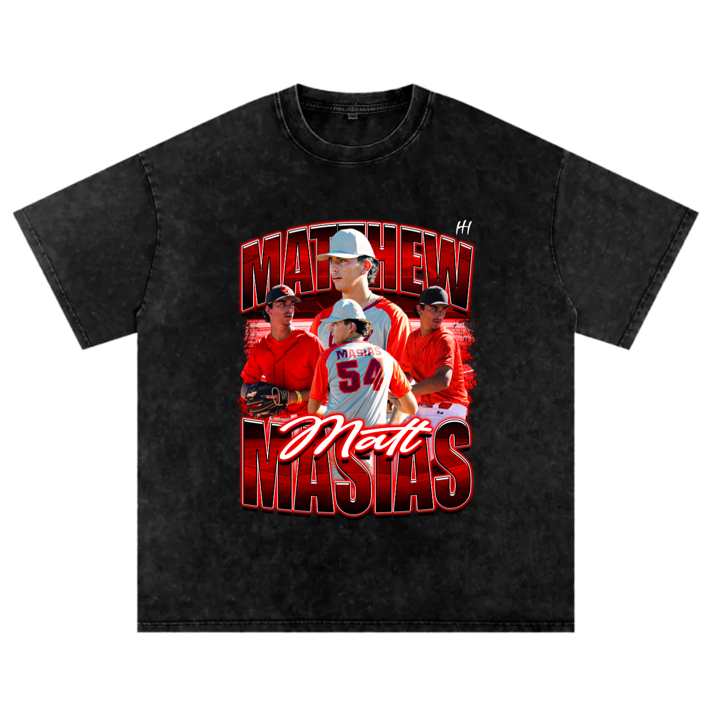 Matthew Christopher Oversize T-shirt
