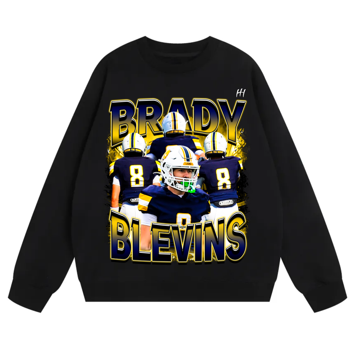 Brady Blevins Heavyweight Crewneck Sweatshirt