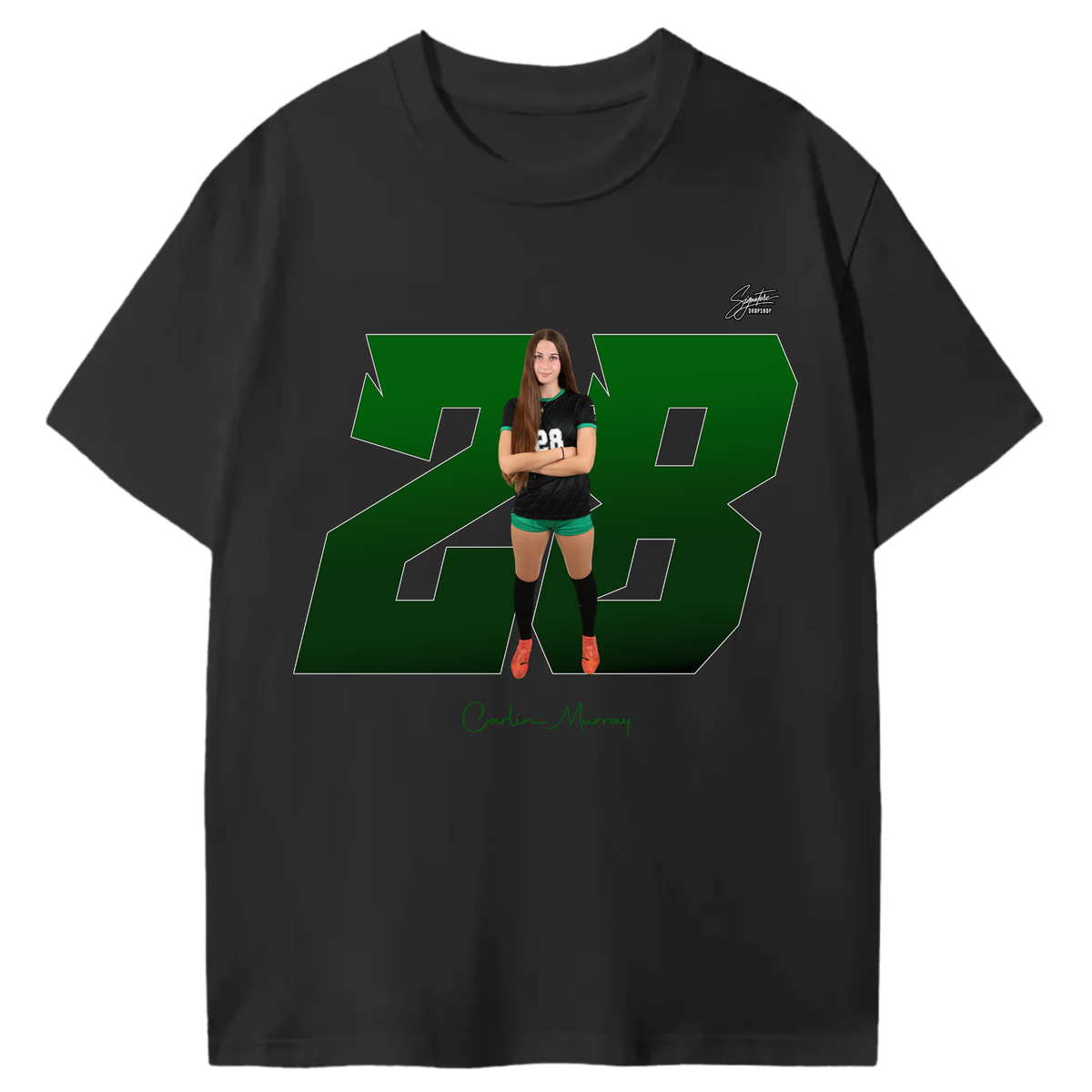 Carlin Murray T-shirt
