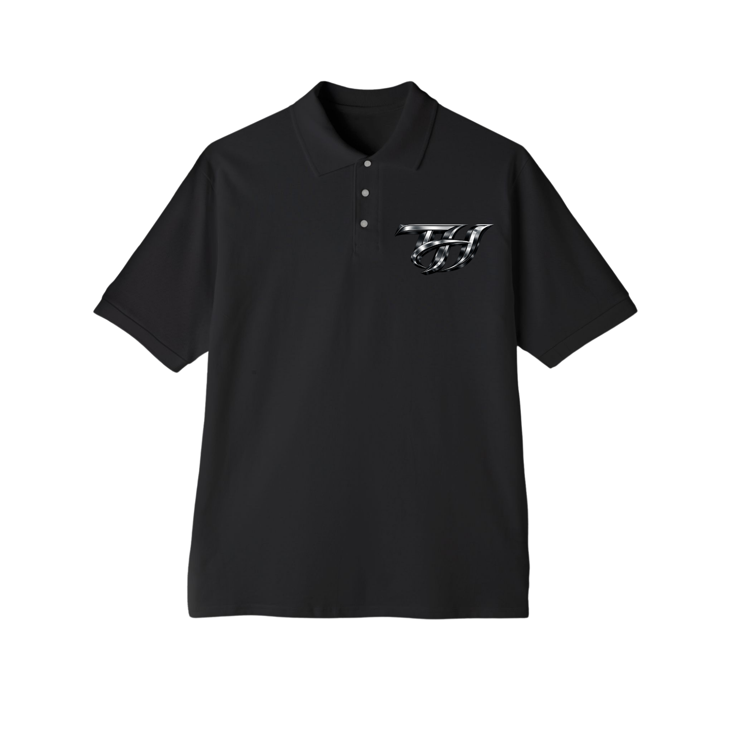 Trayvon Henley Polo Tee