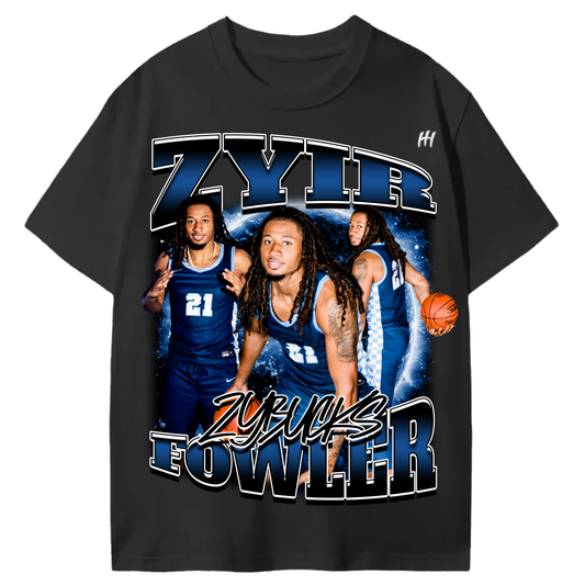 Zyir Fowler T-shirt