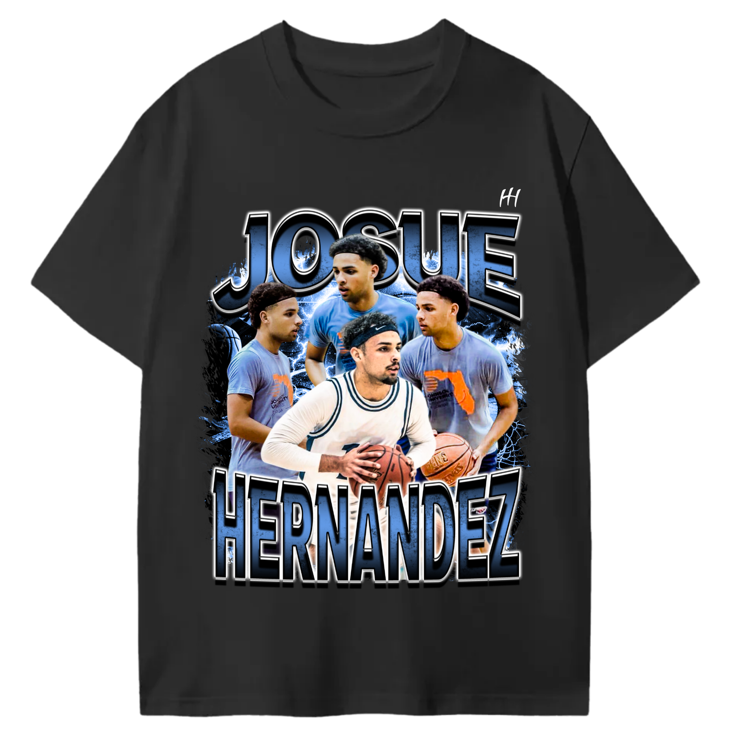 Josue Hernandez T-shirt