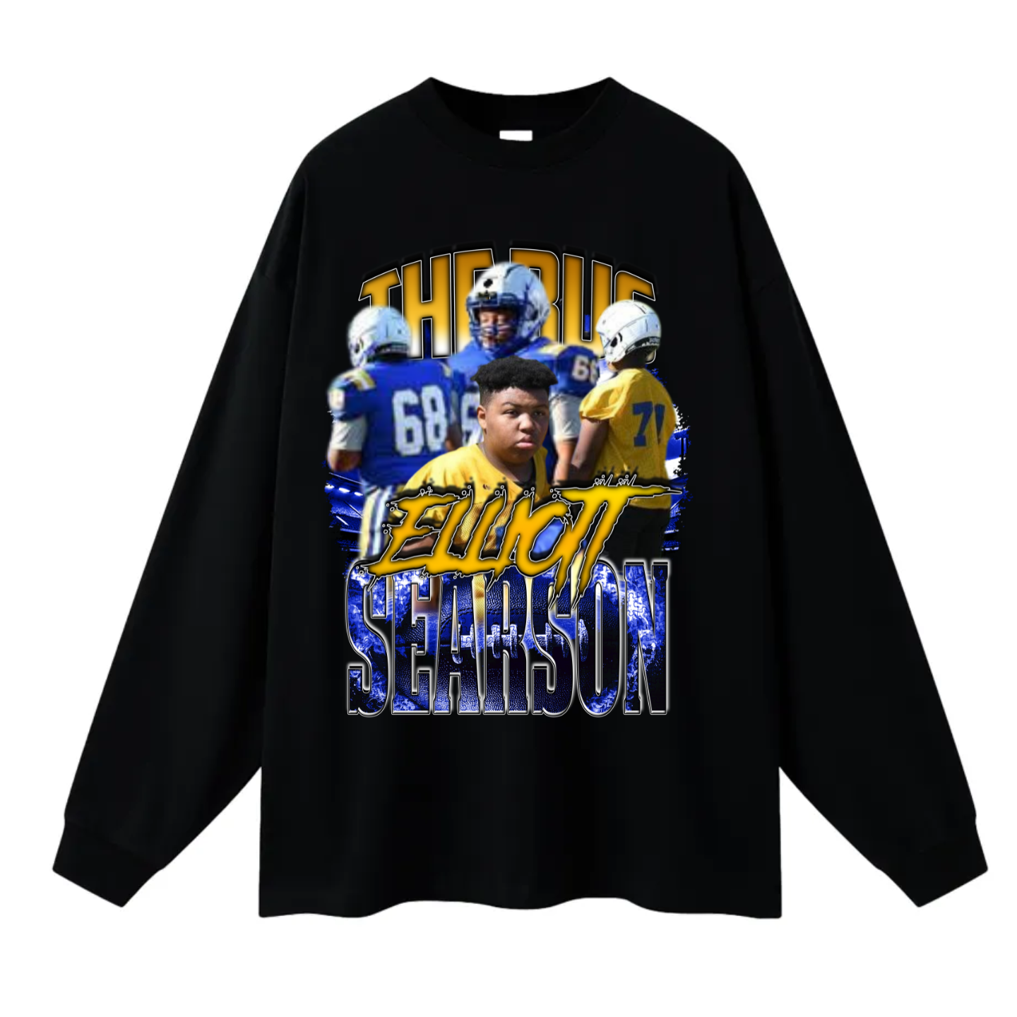 Elliott Searson Long Sleeve Tee