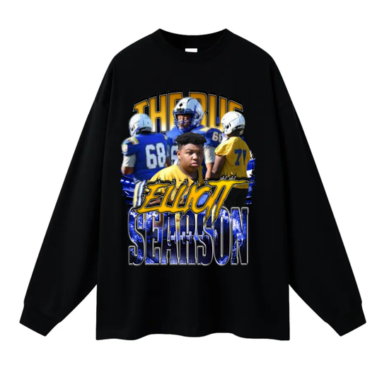 Elliott Searson Long Sleeve Tee