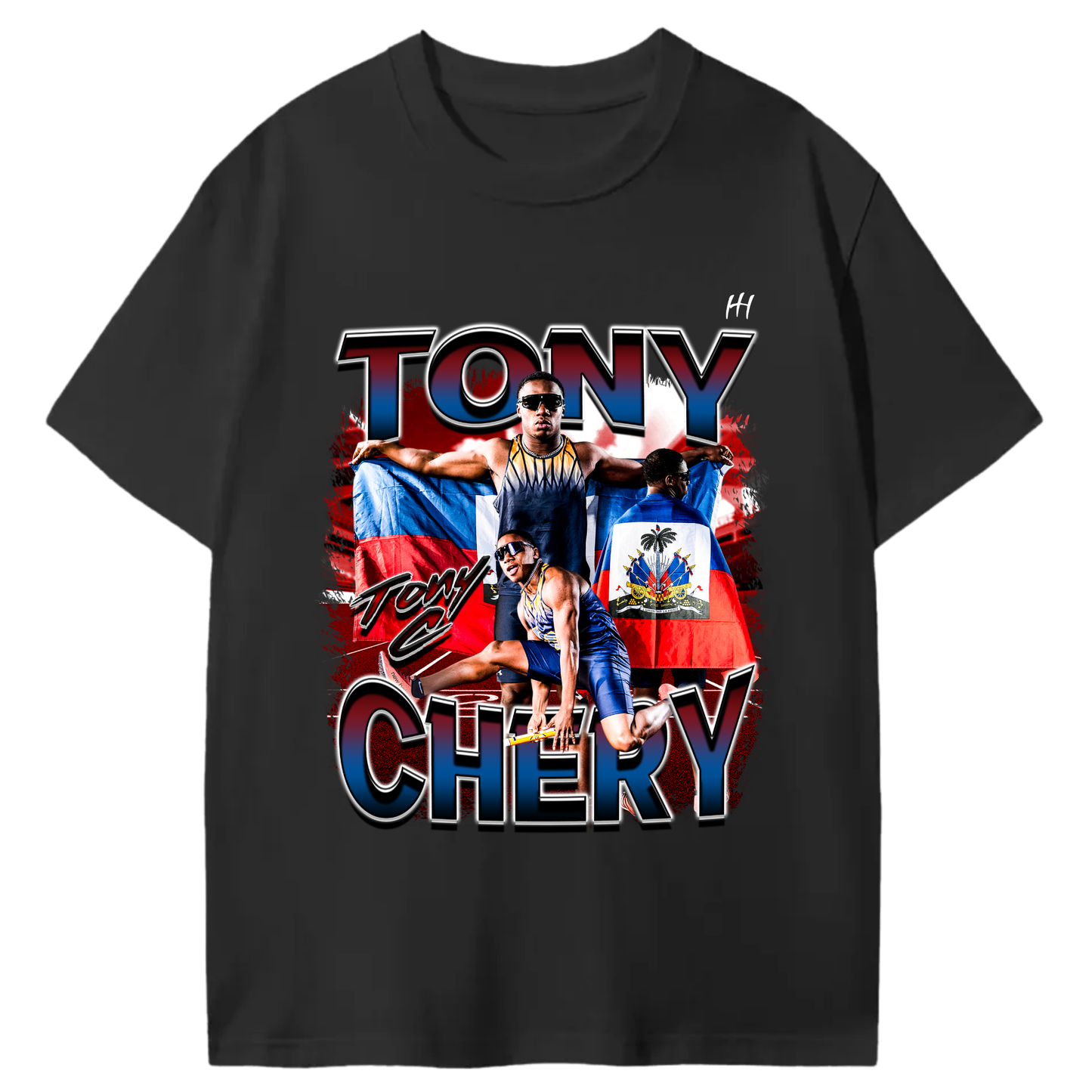 Tony Chery T-shirt