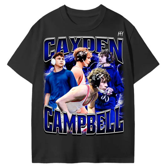 Cayden Campbell T-shirt