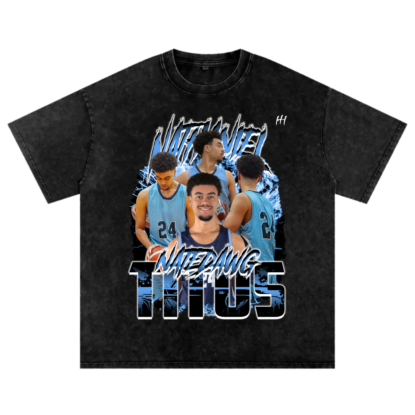 Nathaniel Titus Oversize T-shirt