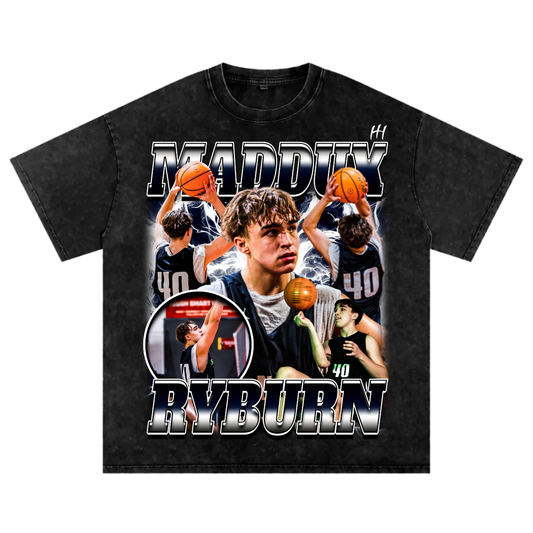 Maddux Ryburn Oversized T-shirt