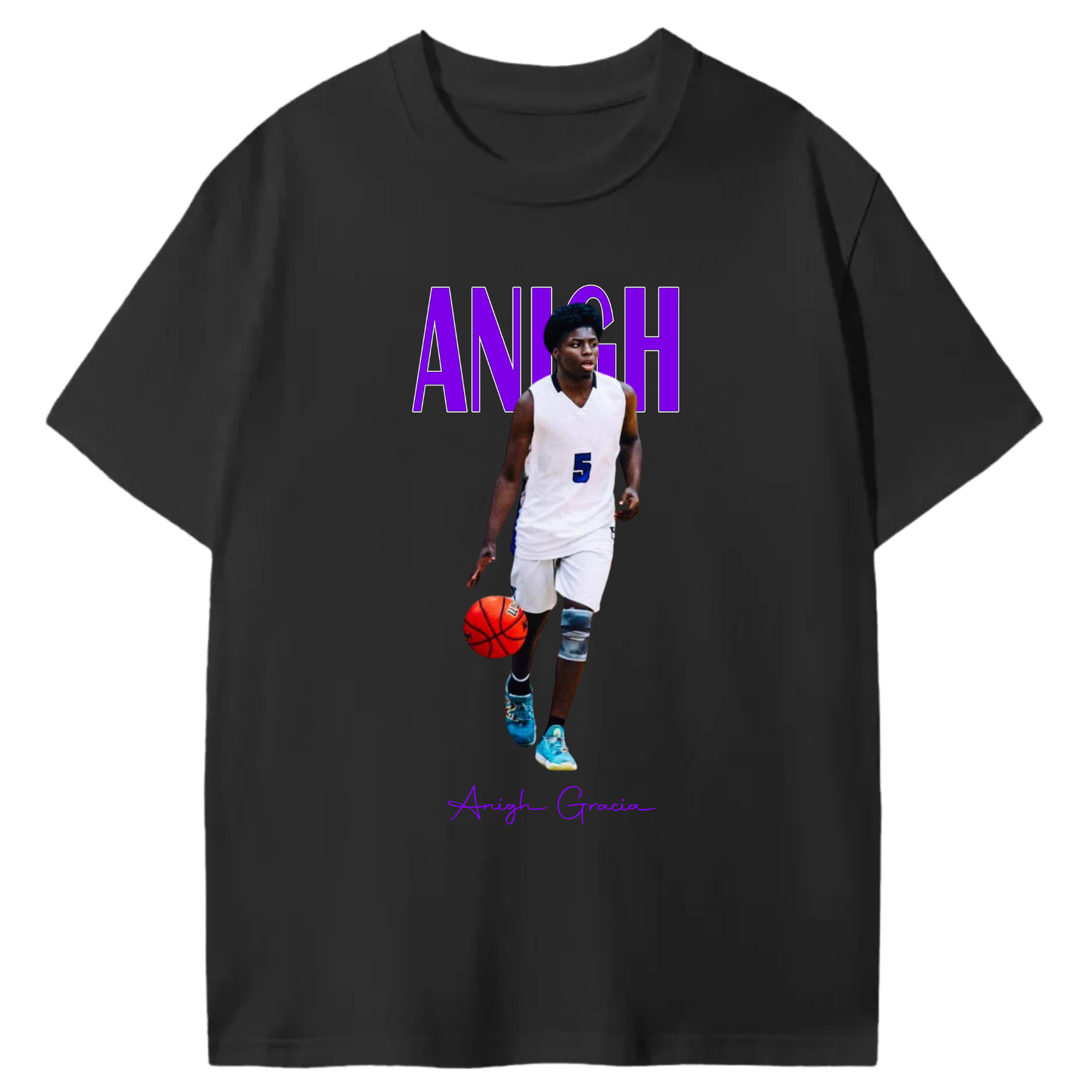 Anigh Gracia T-shirt