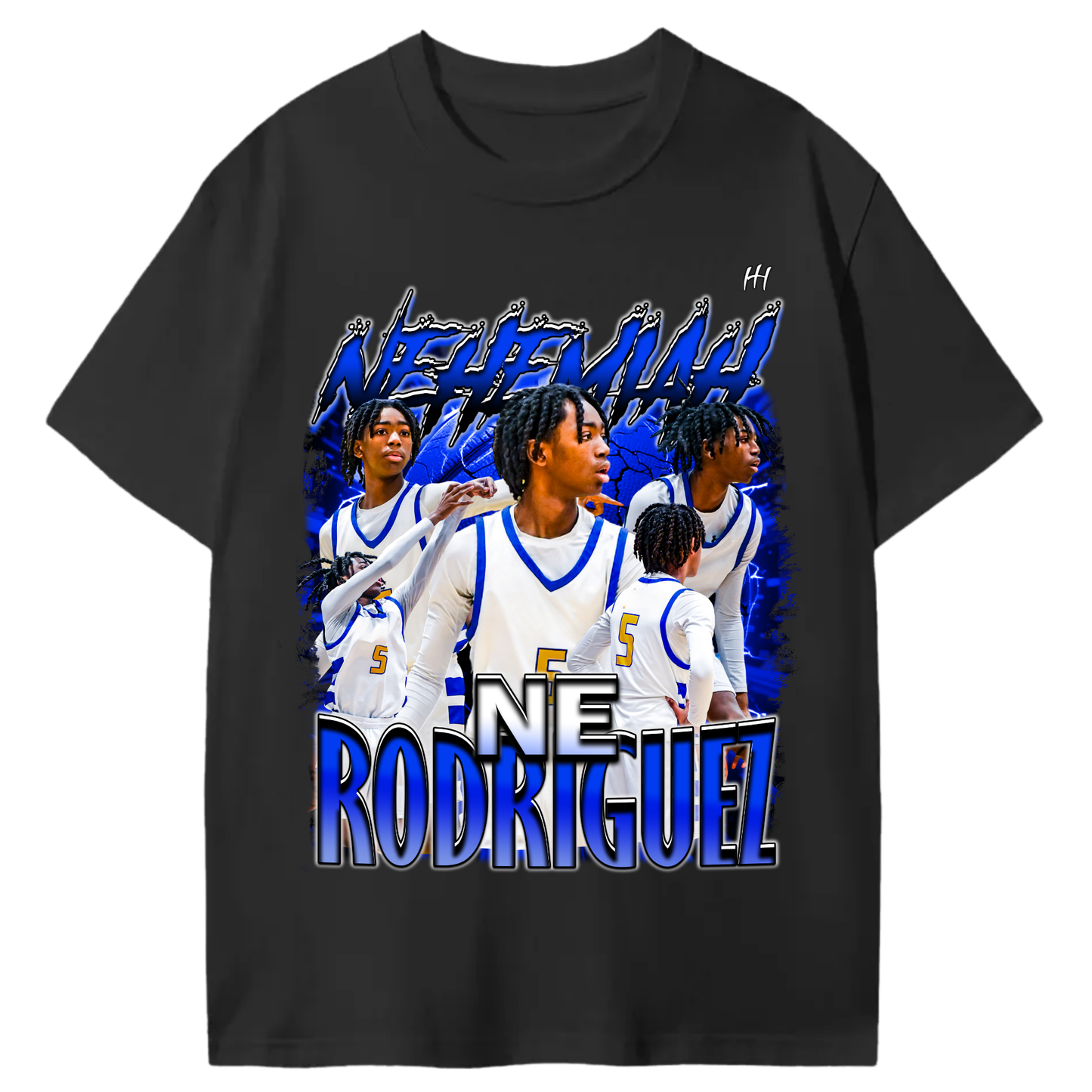 Nehemiah Rodriguez T-shirt