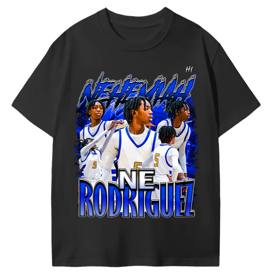 Nehemiah Rodriguez T-shirt