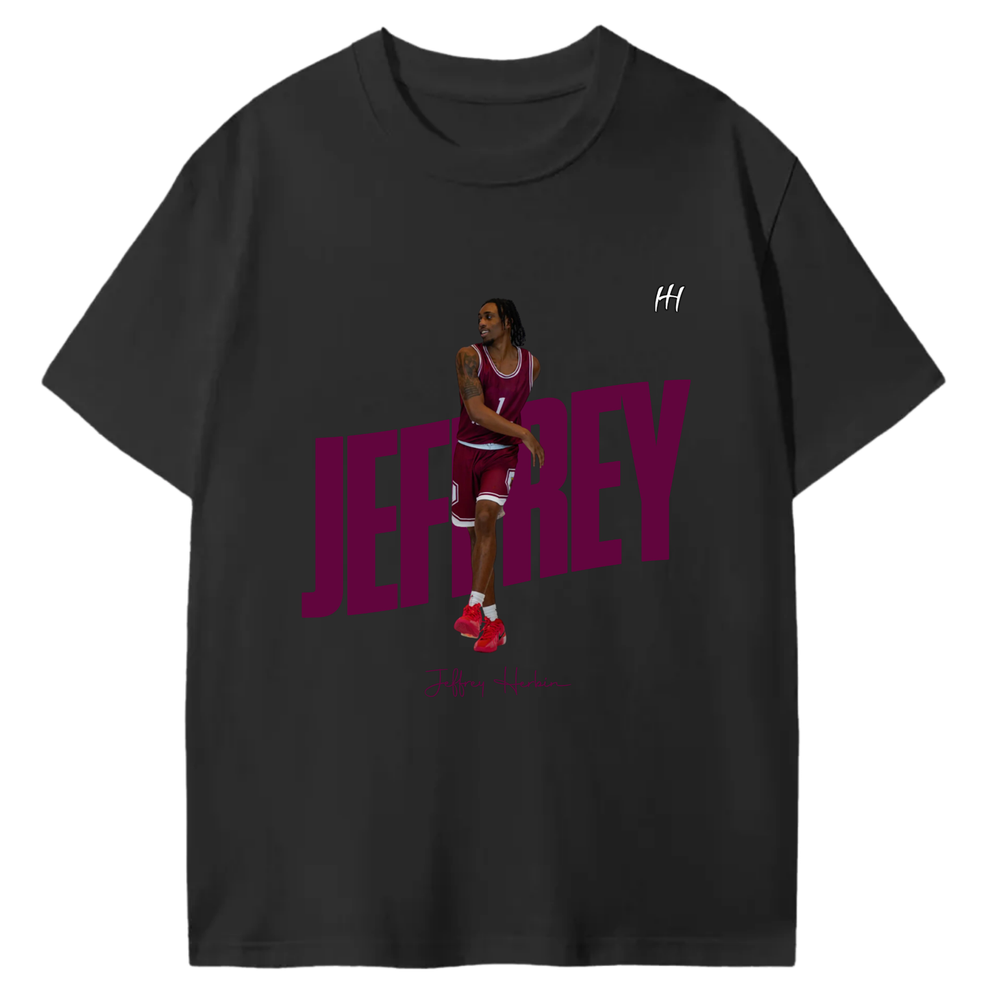 Jeffrey Herbin T-shirt