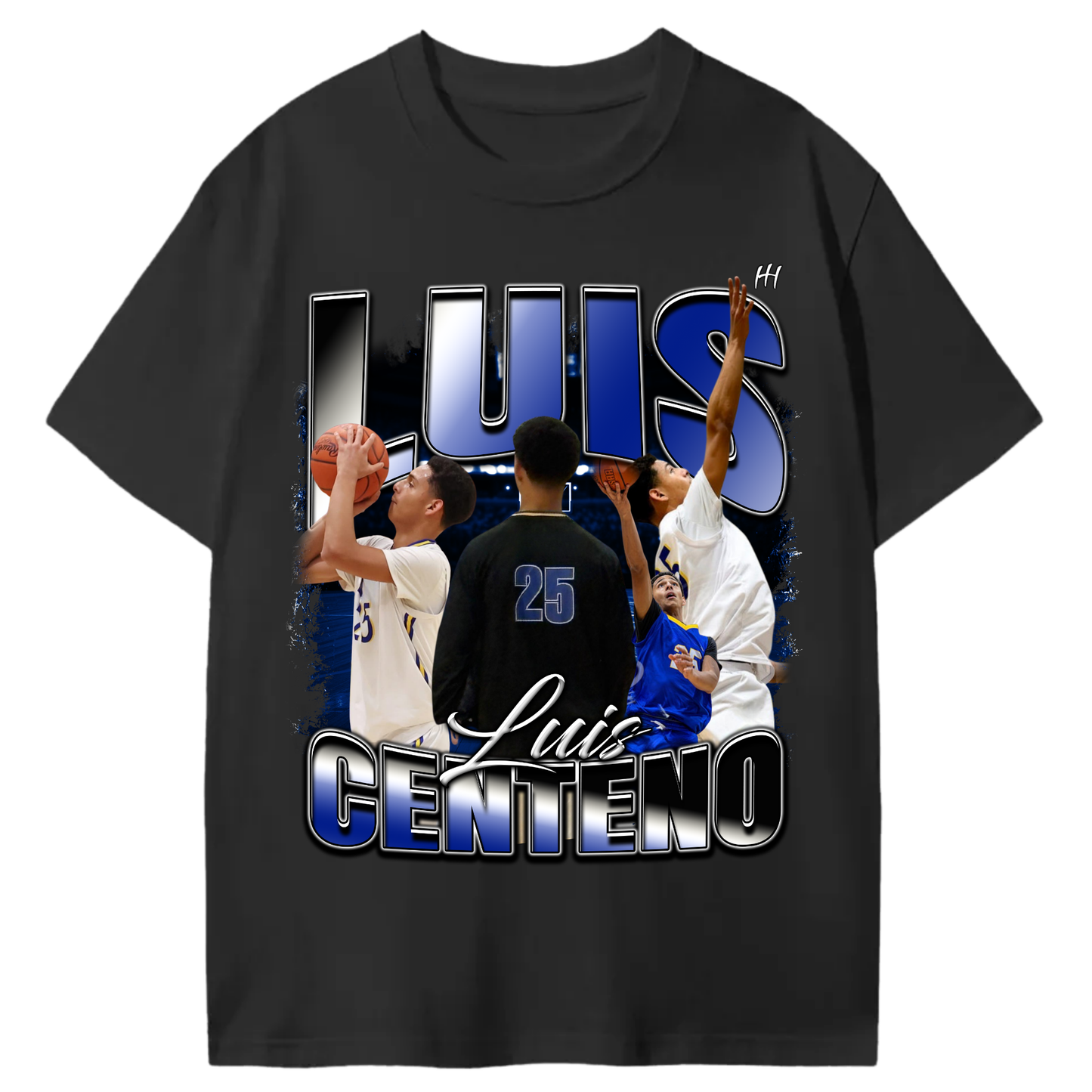 Luis Centeno T-shirt
