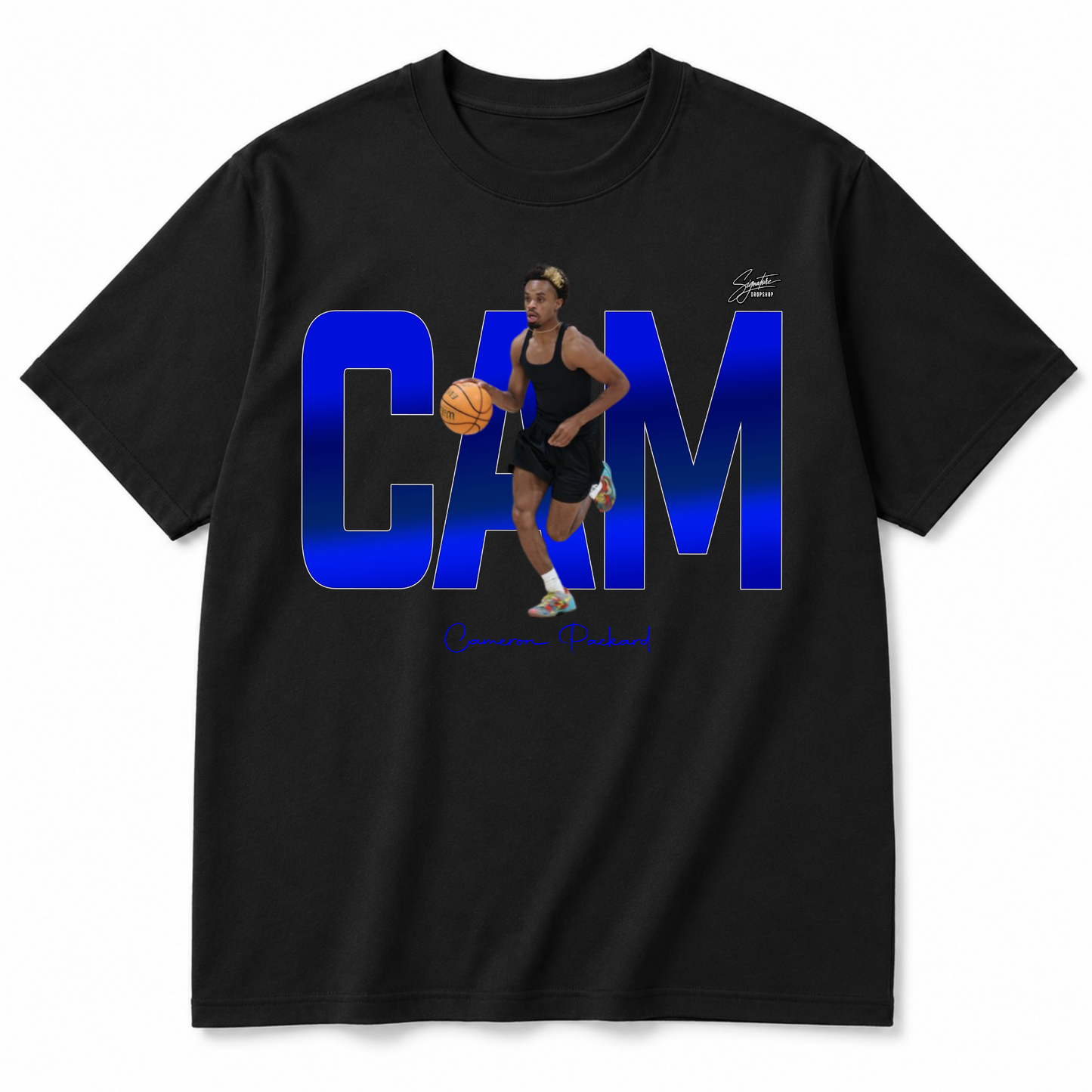 Cameron Packard T-shirt