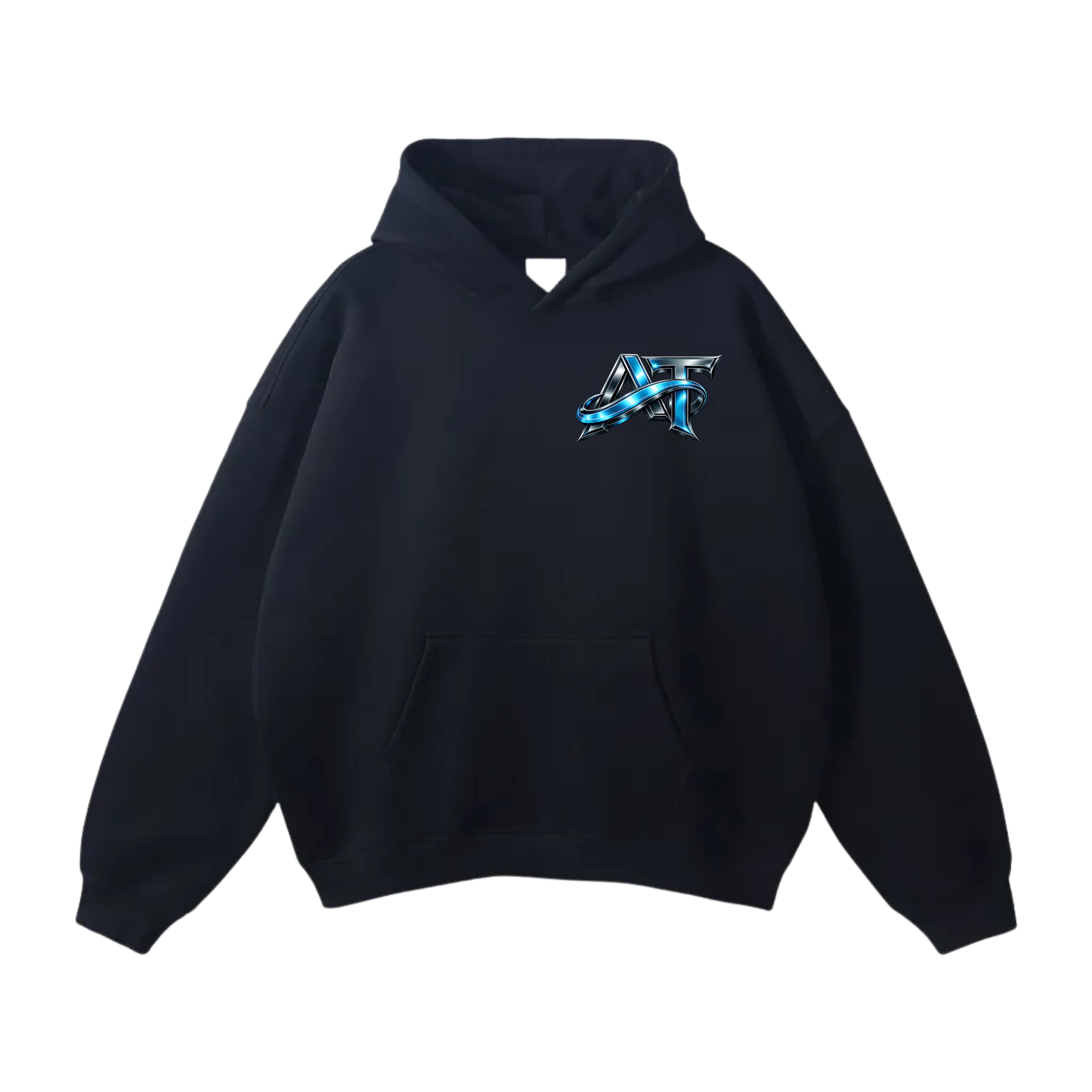 Alaijah Thomas Oversize Fleeced Hoodie