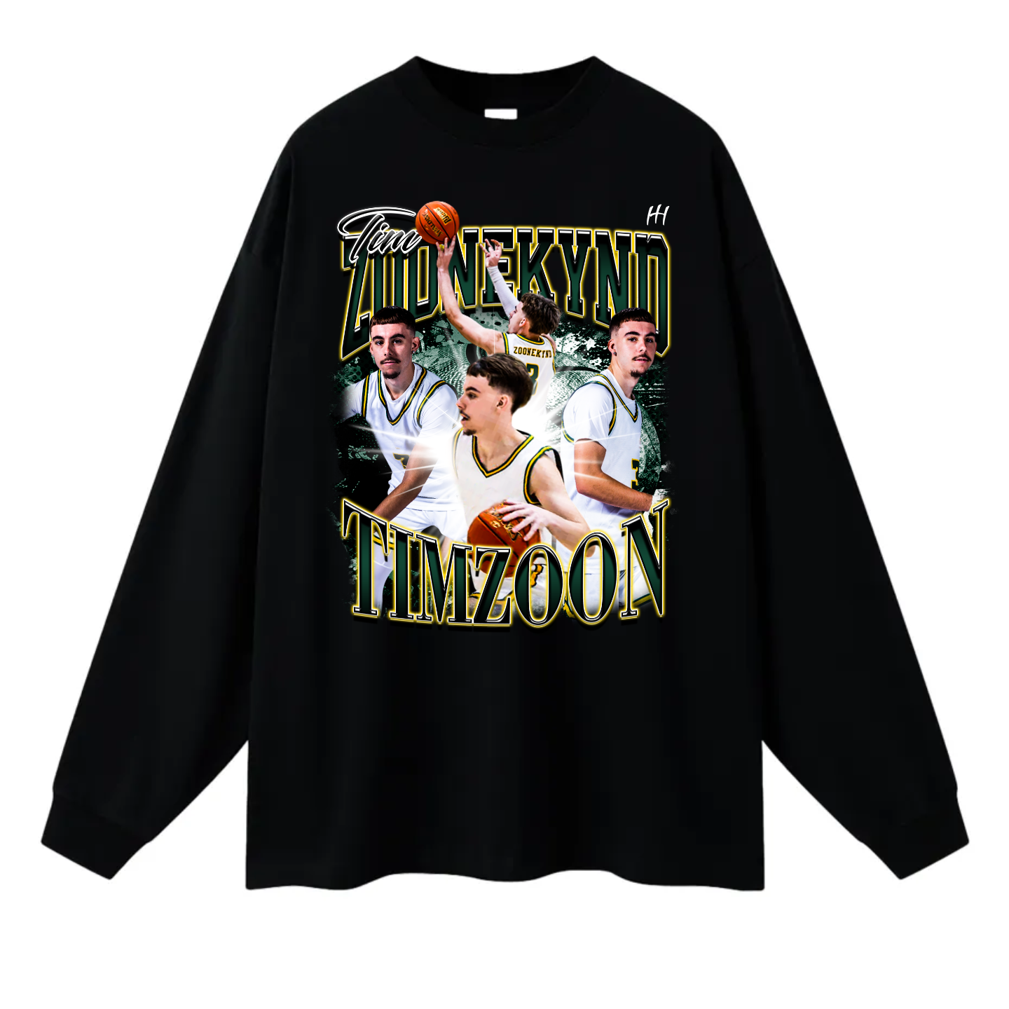 Tim Zoonekynd Long Sleeve Tee