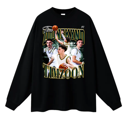 Tim Zoonekynd Long Sleeve Tee