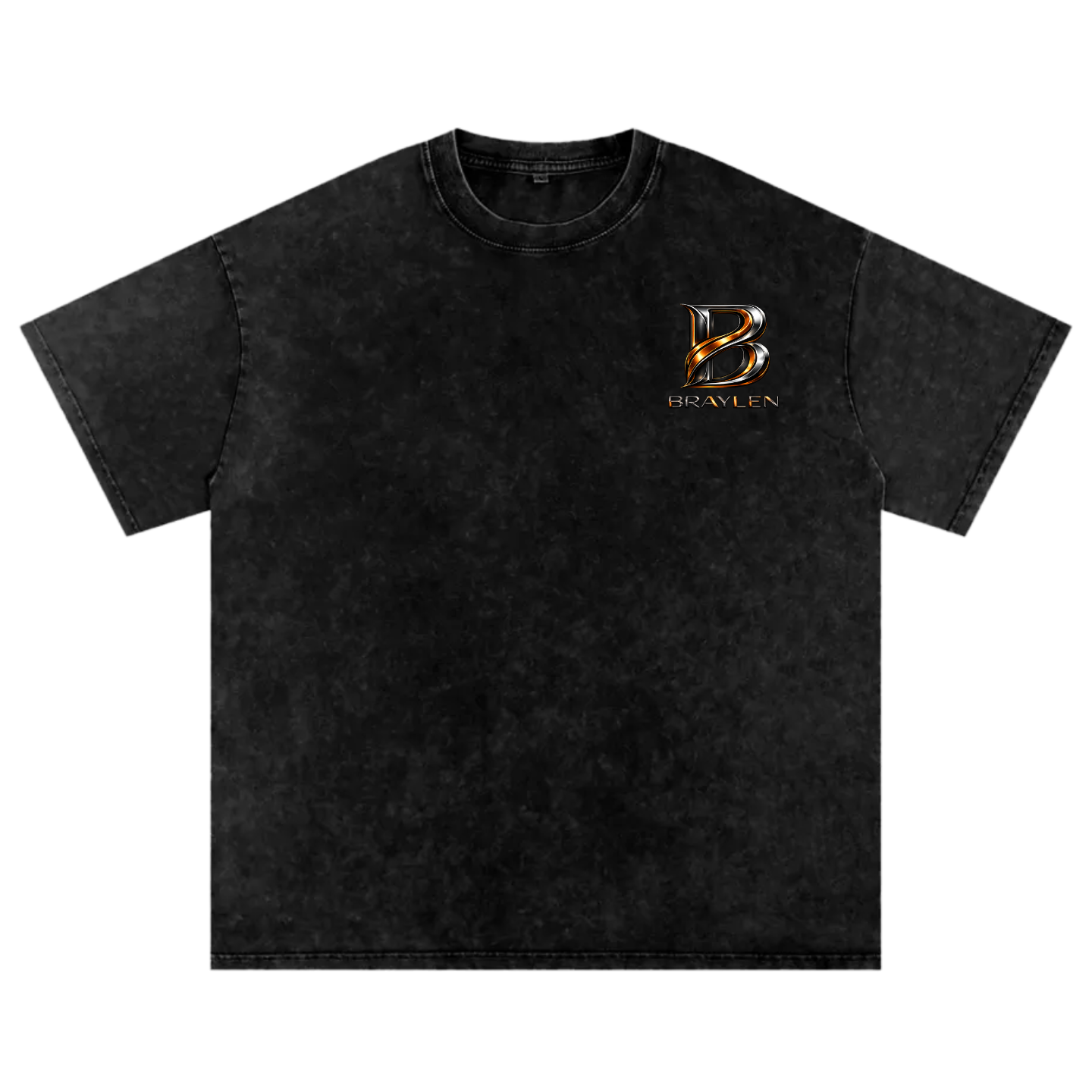 Braylen Alle Oversize T-shirt