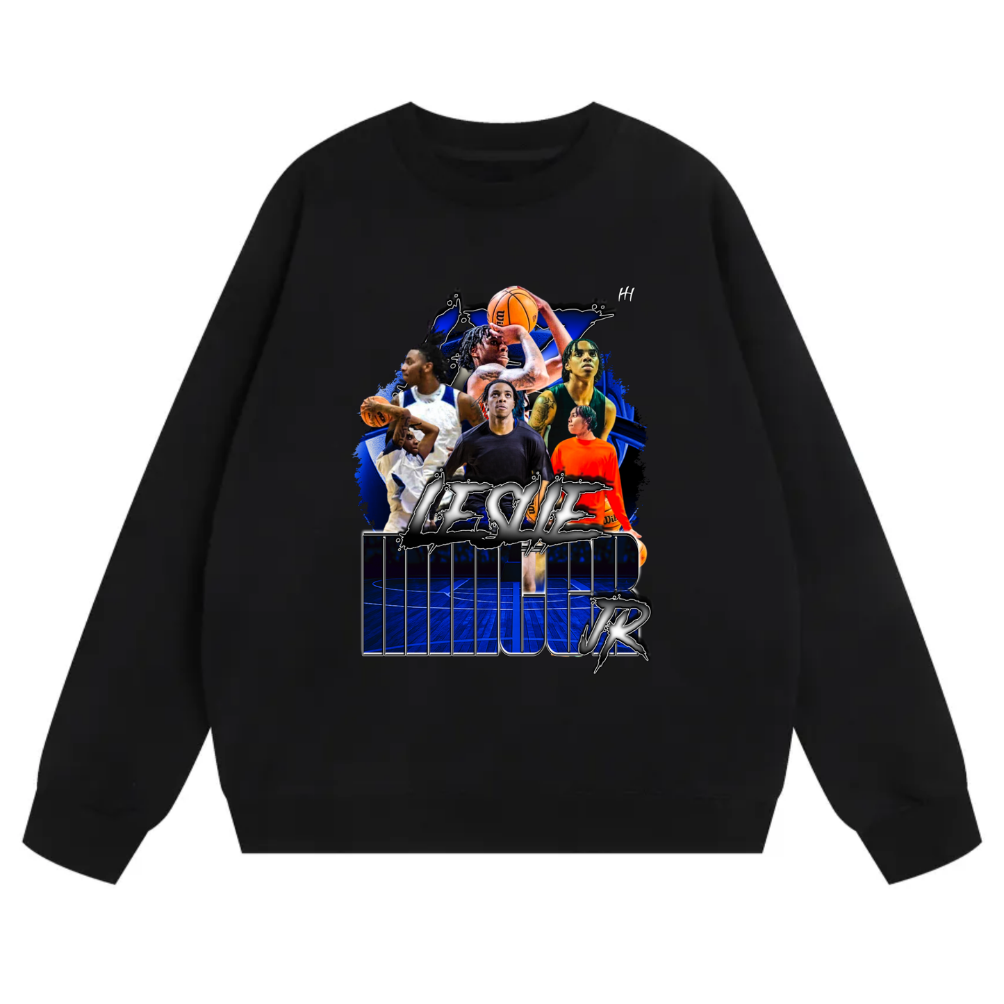 Leslie Minter Jr Heavyweight Crewneck Sweatshirt