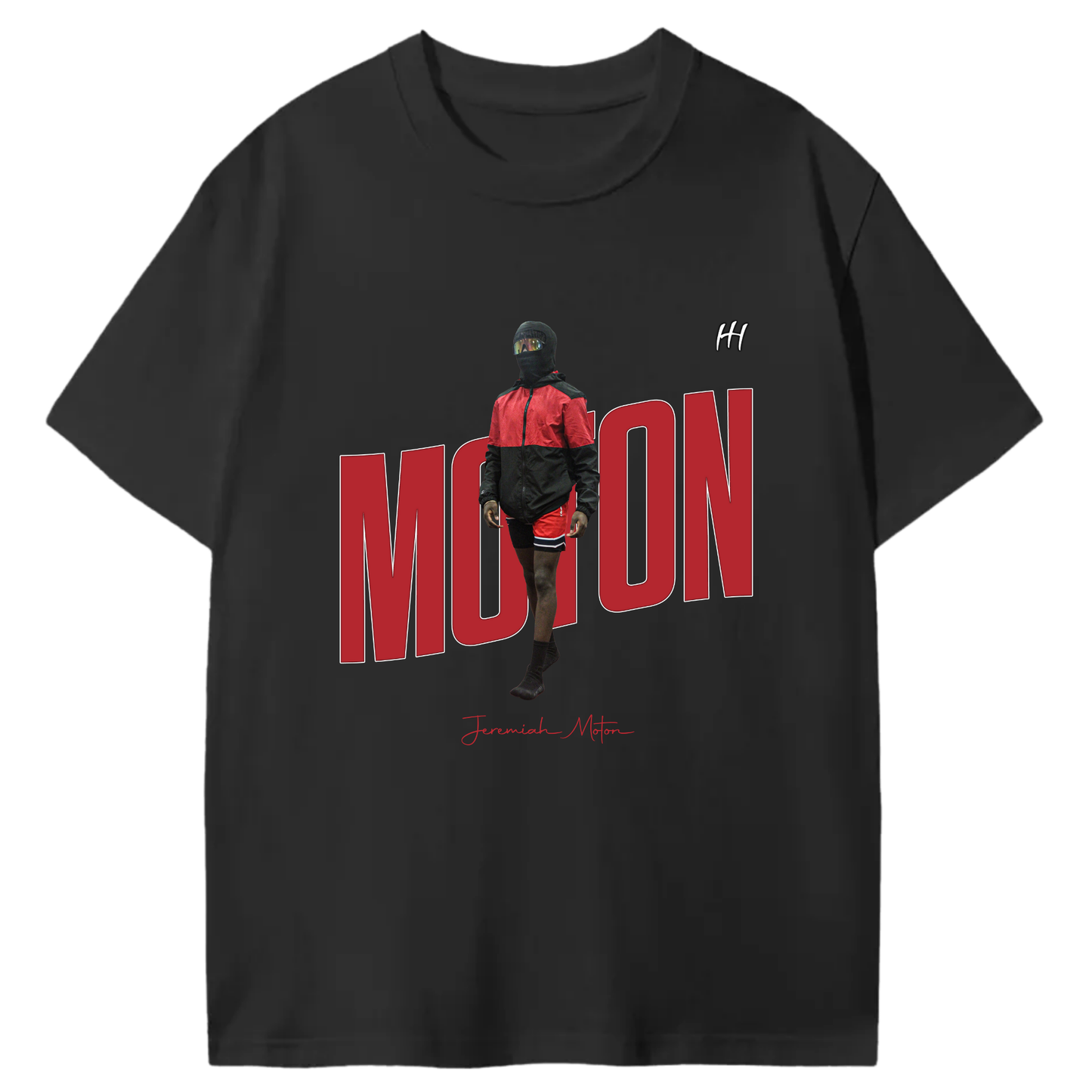 Jeremiah Moton T-shirt
