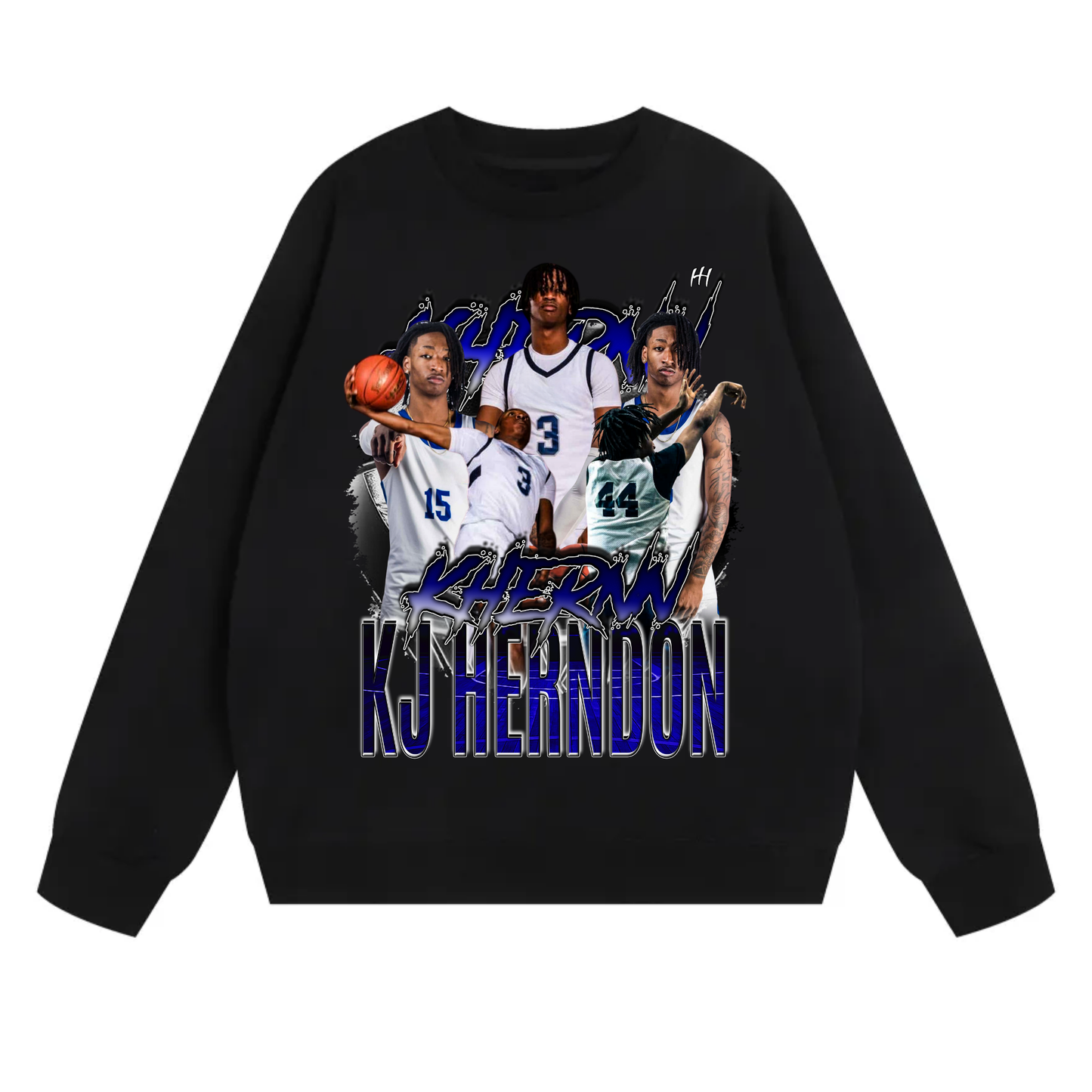 KJ Herndon Heavyweight Crewneck Sweatshirt