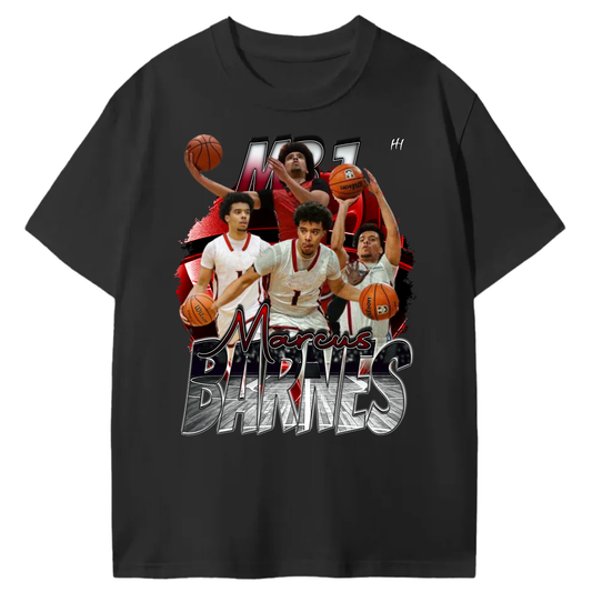 Marcus Barnes T-shirt