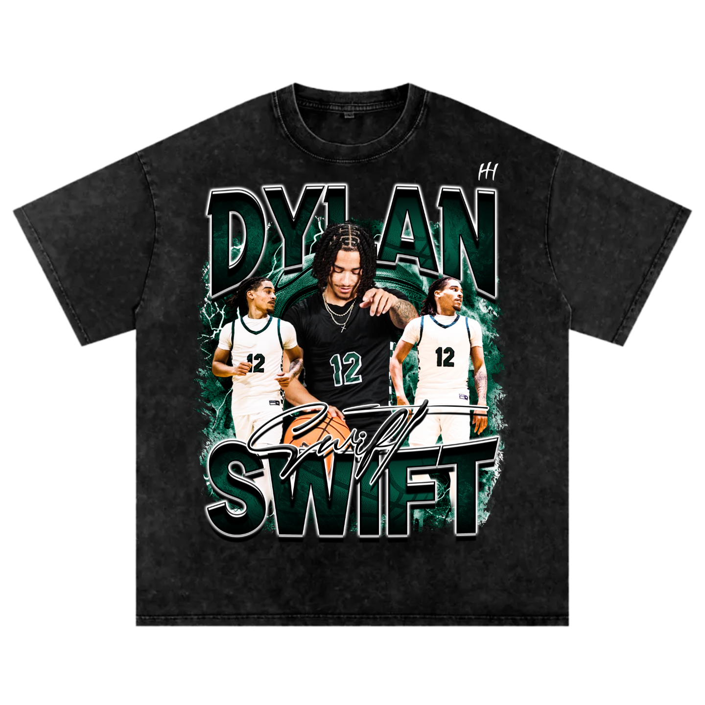 Dylan Swift Oversize T-shirt