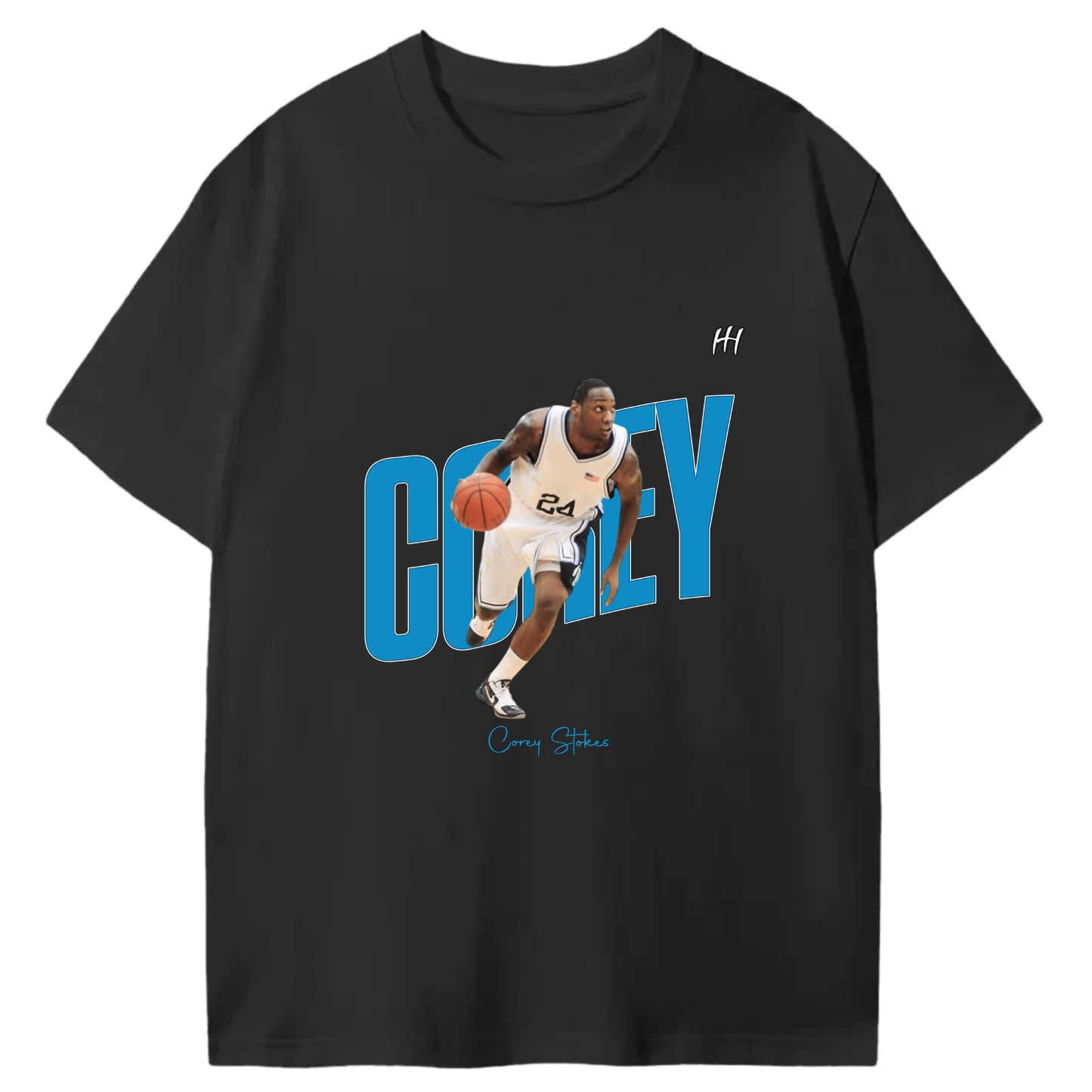 Corey Stokes T-shirt