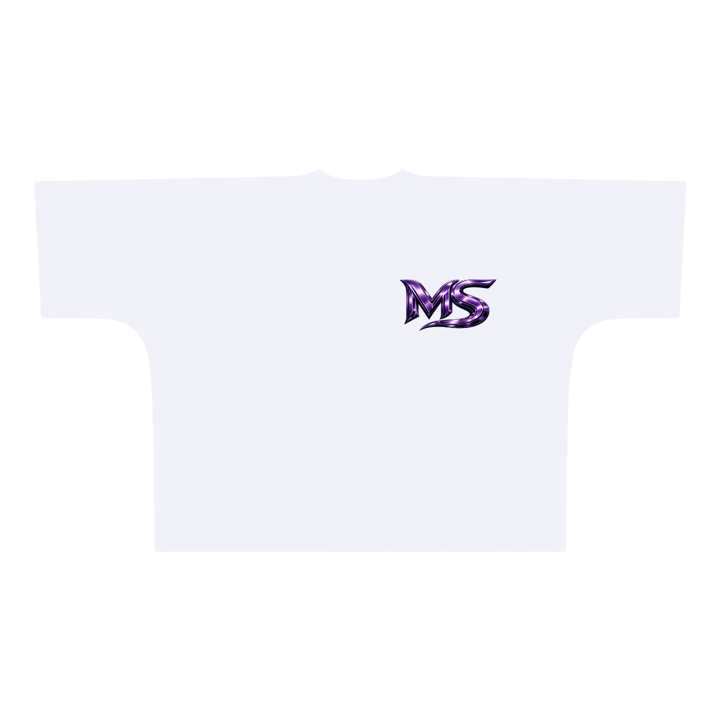 Marcell Stewart Premium Drop Shoulder/Boxy Tee
