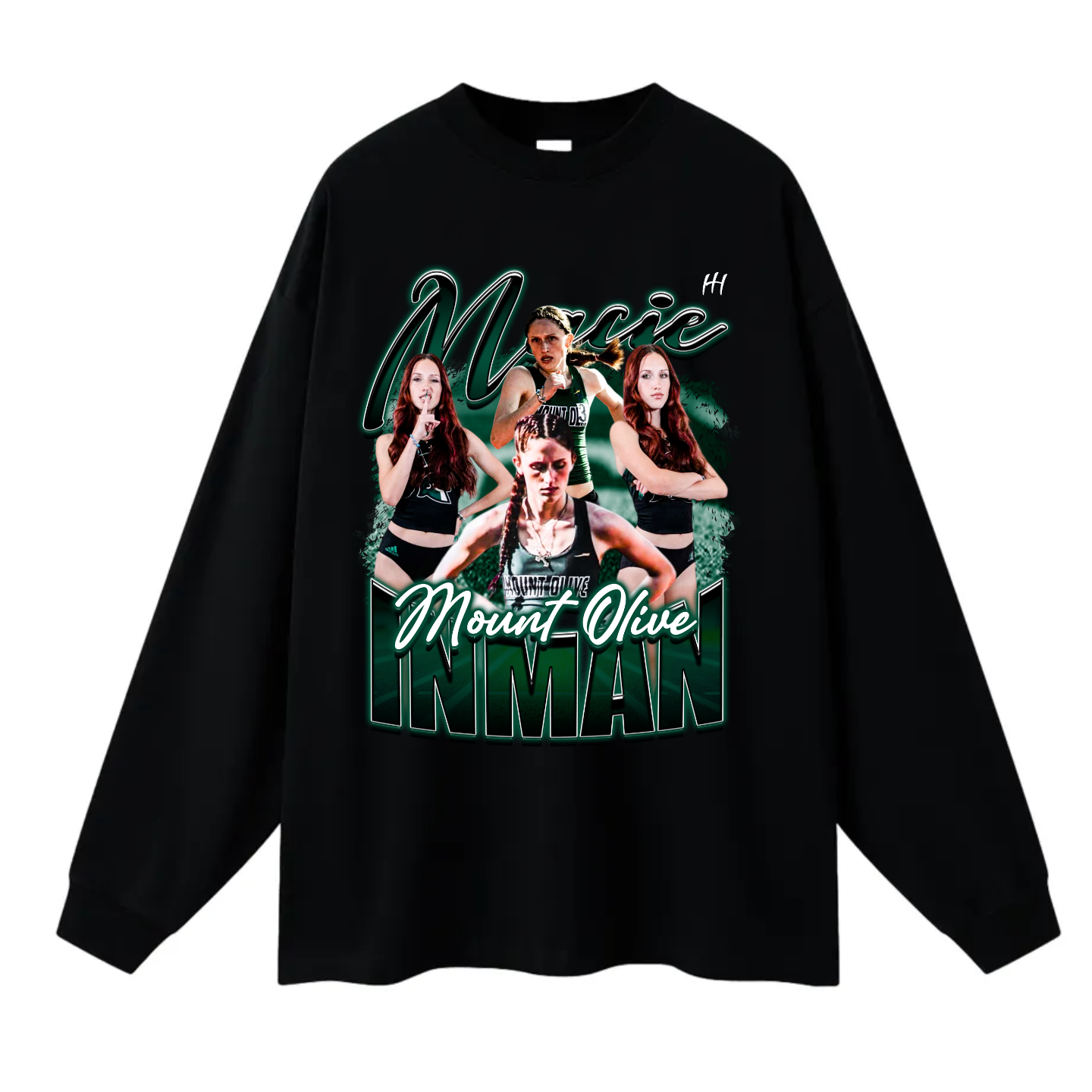Macie Inman Long Sleeve Tee