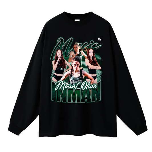 Macie Inman Long Sleeve Tee