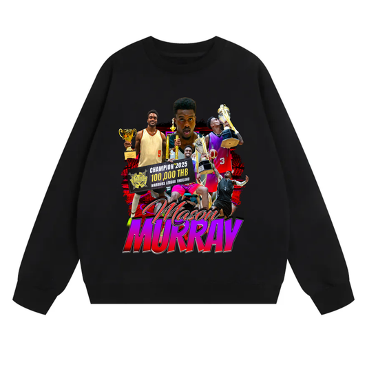 Mason Murray Heavyweight Crewneck Sweatshirt