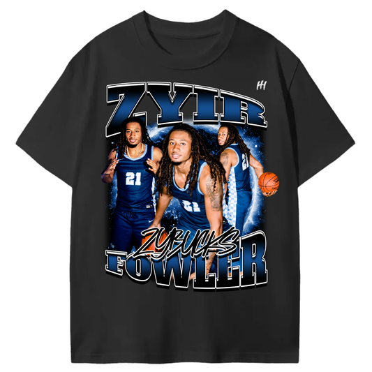 Zyir Fowler T-shirt