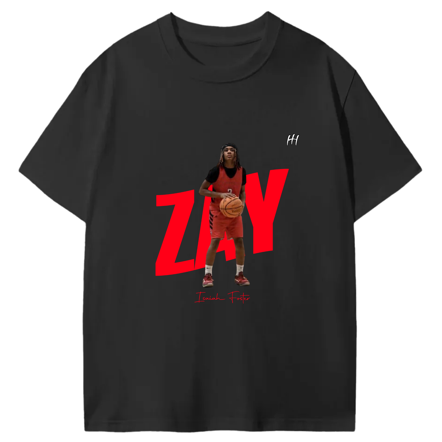 Isaiah Foster T-shirt