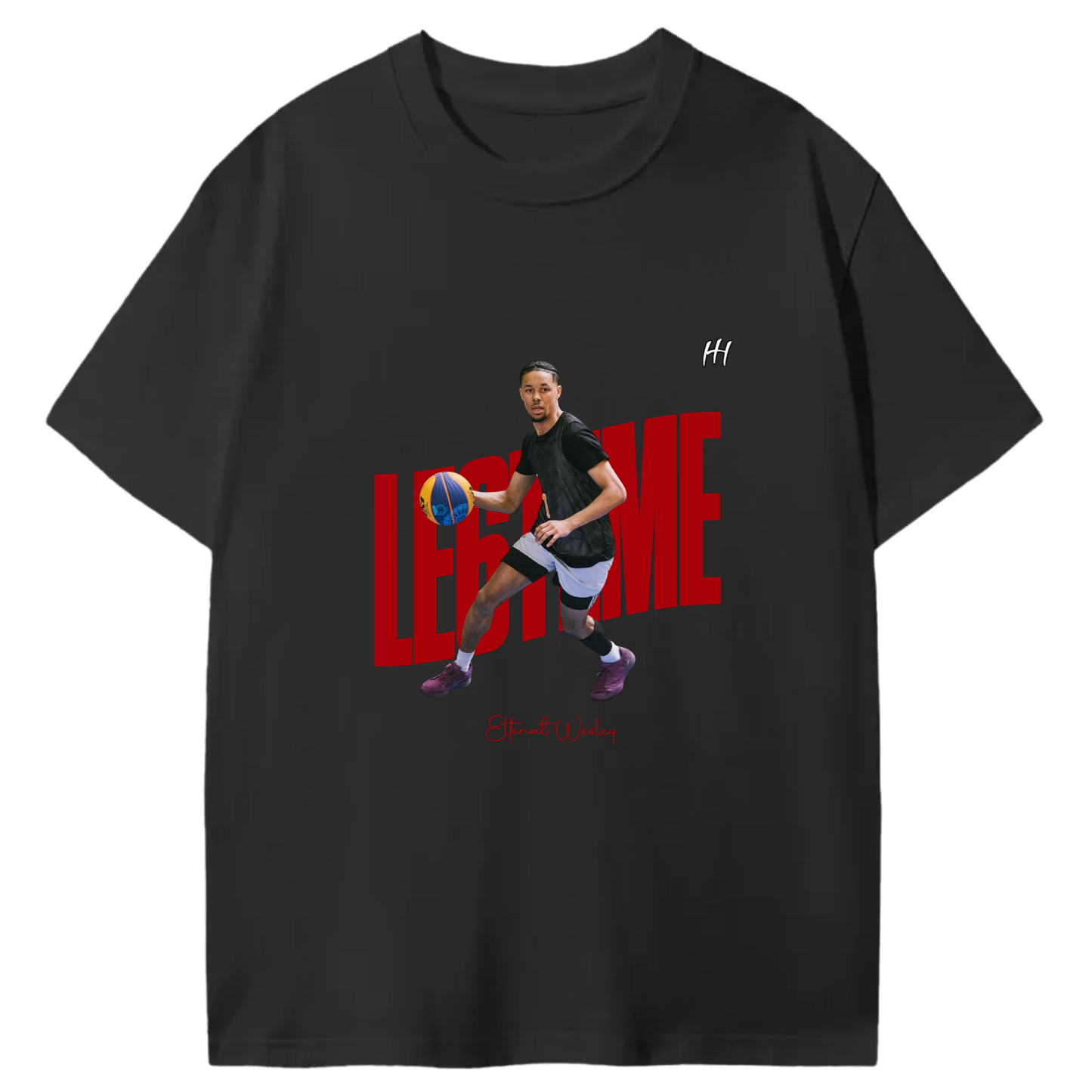 Ettenat Wesley T-shirt