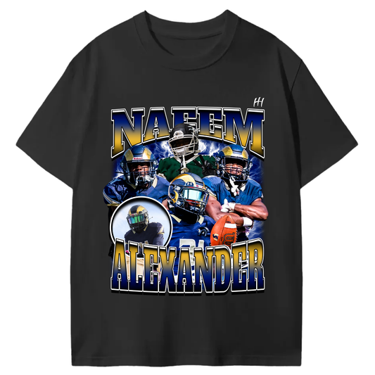 Naeem Alexander T-shirt