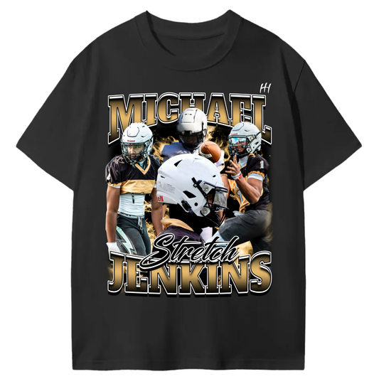 Michael Jenkins T-shirt
