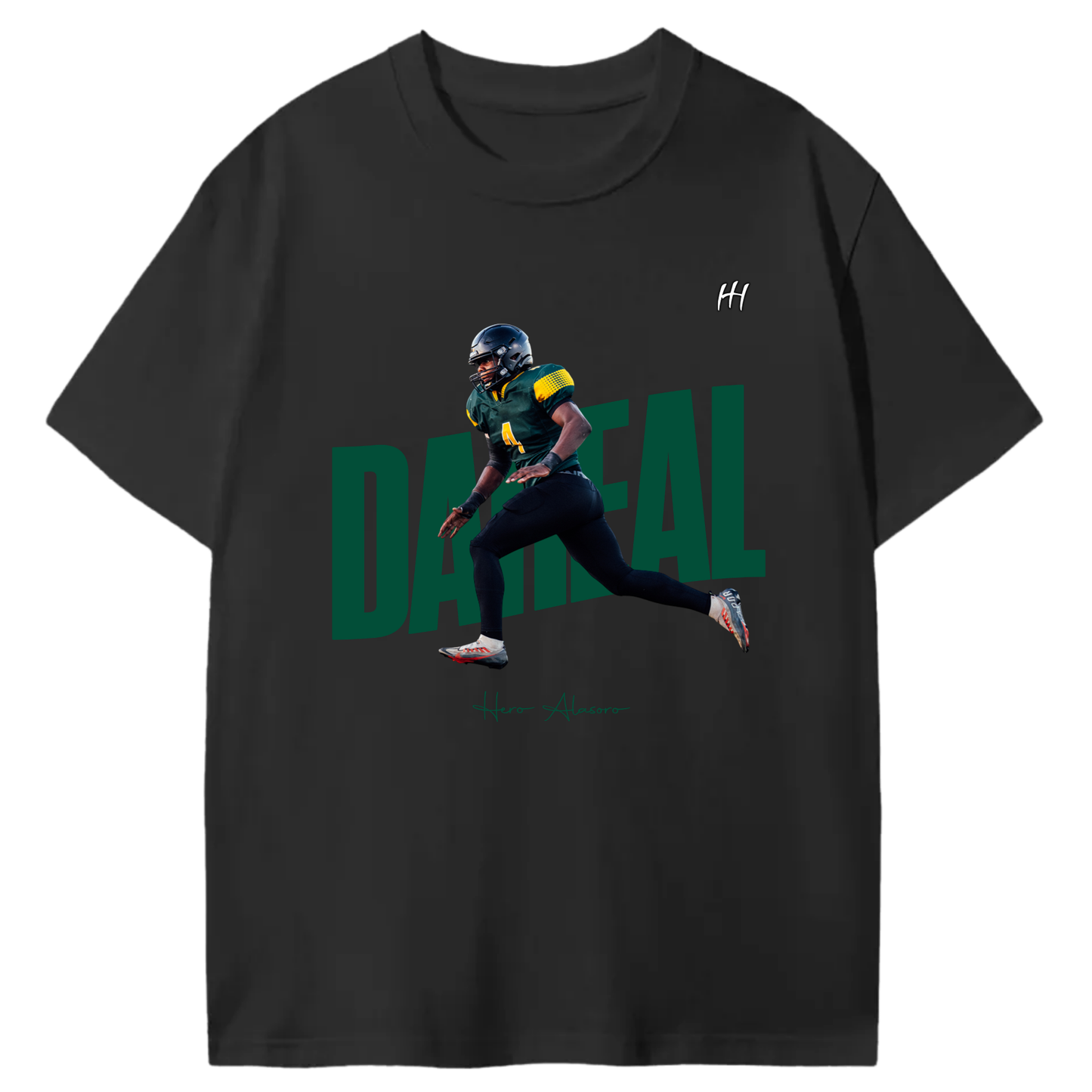 Hero Alasoro T-shirt