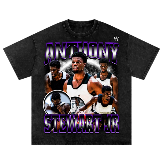 Anthony Stewart Jr Oversized T-shirt