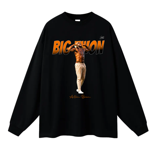Antwon Brown Long Sleeve Tee