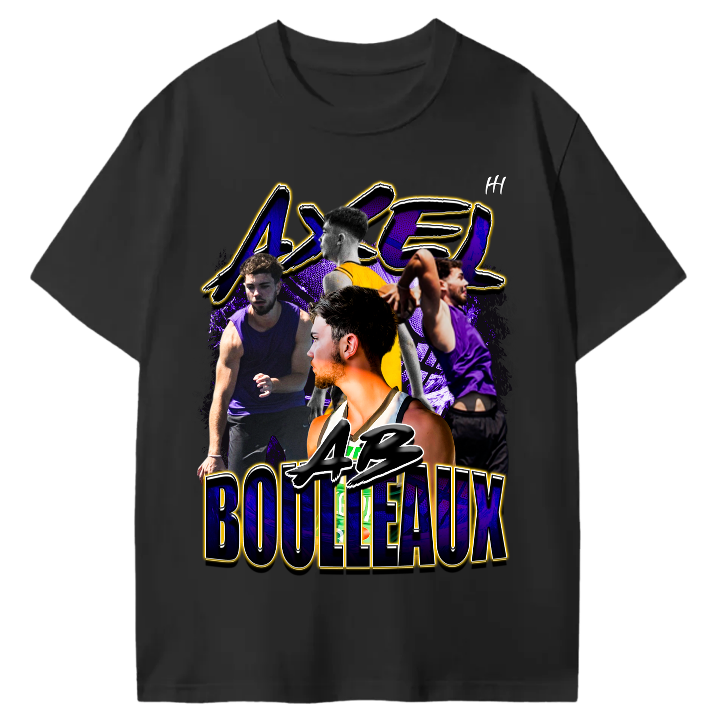 Axel Boulleaux T-shirt