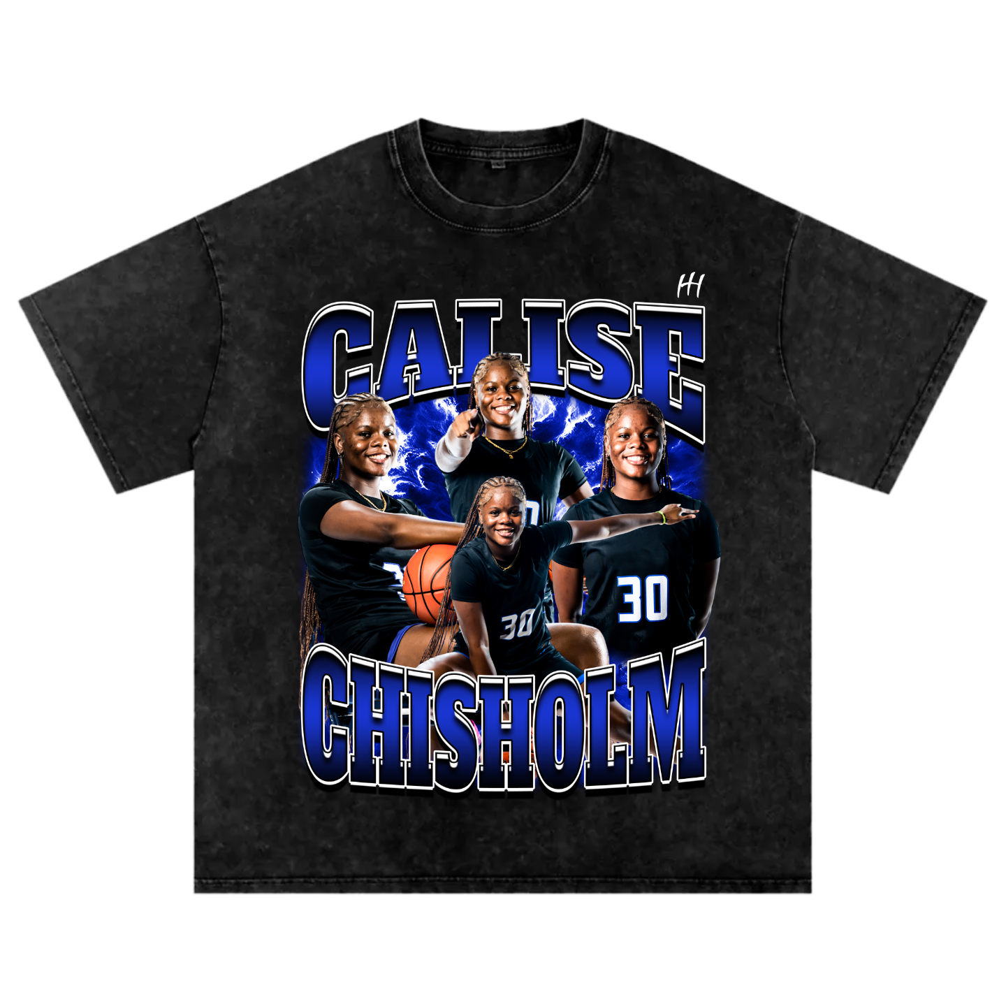 Calise Chisholm Oversized T-shirt