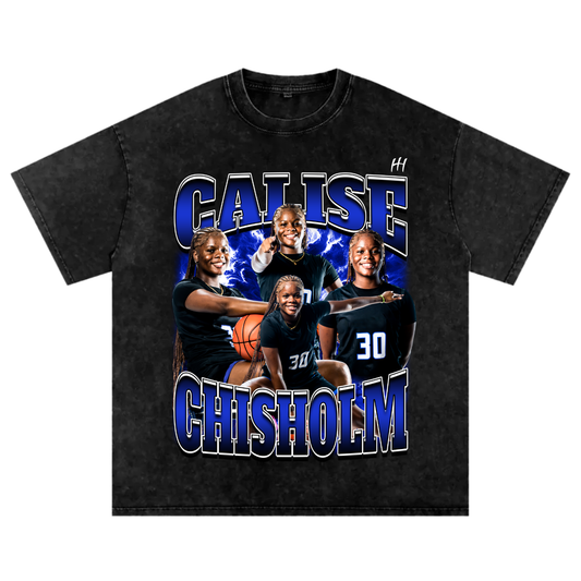Calise Chisholm Oversized T-shirt