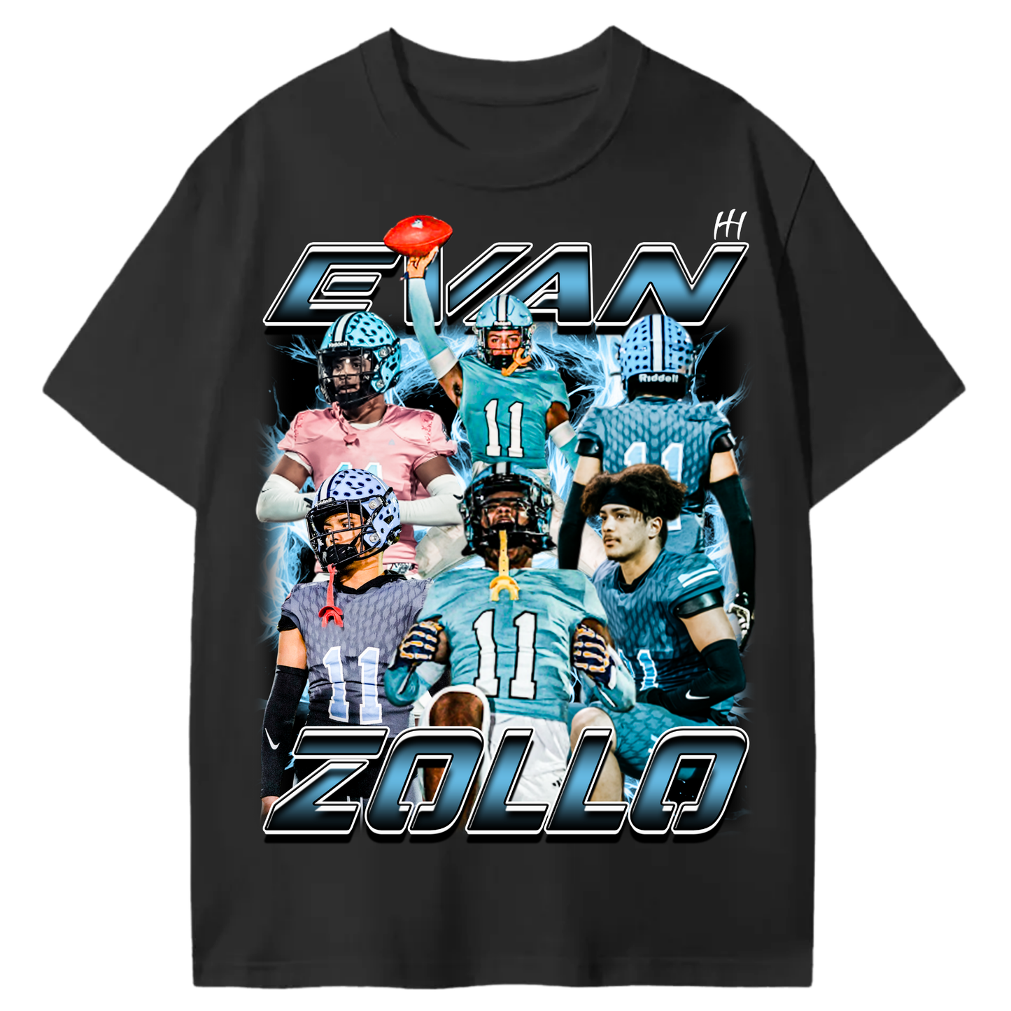 Evan Zollo T-shirt