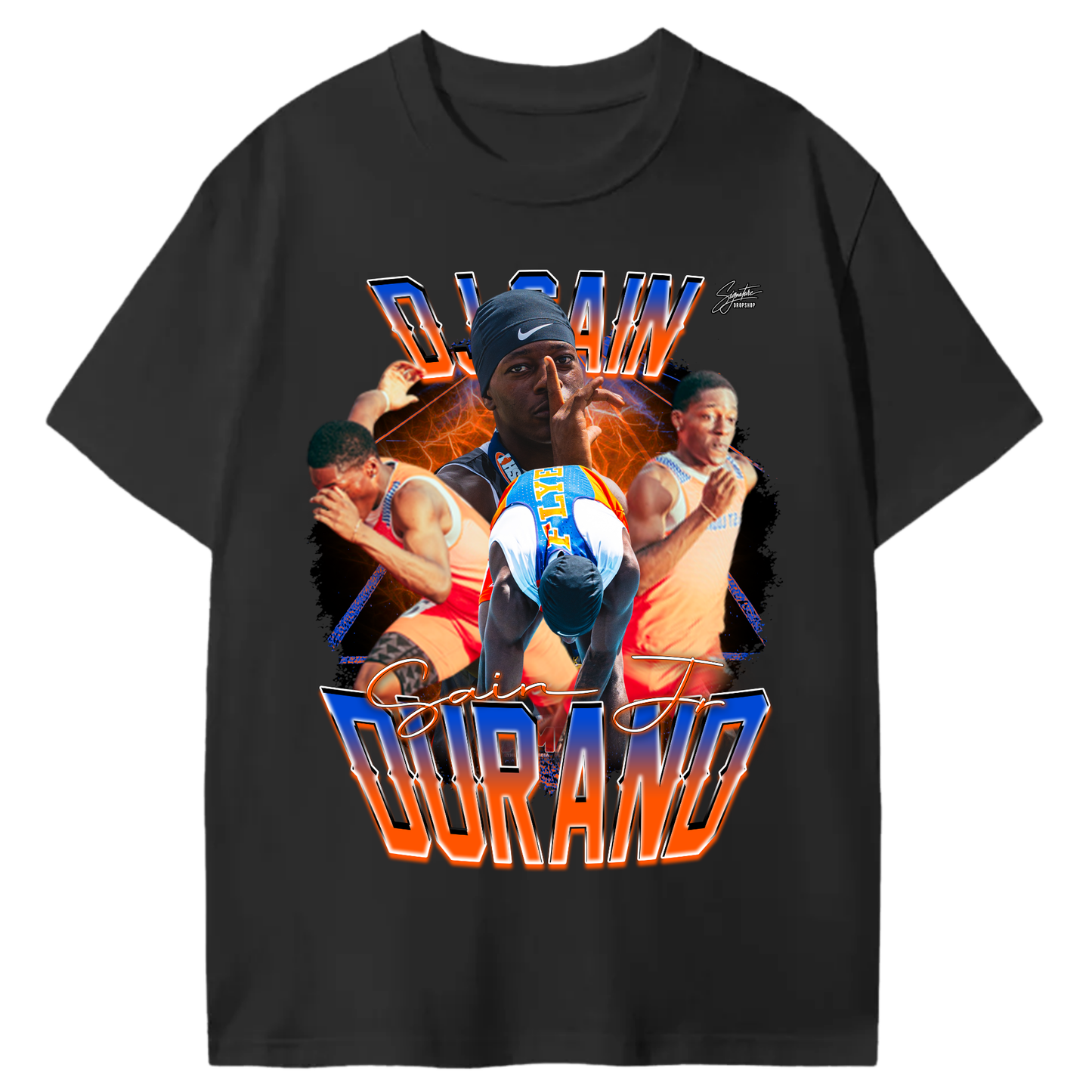 Durand Sain jr T-shirt